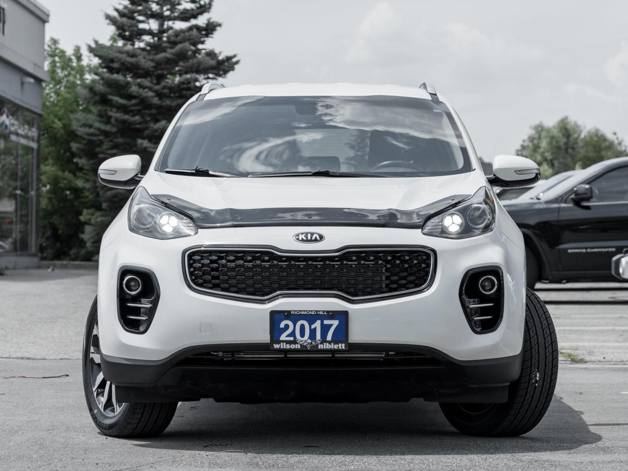 2017 Kia Sportage EX Photo