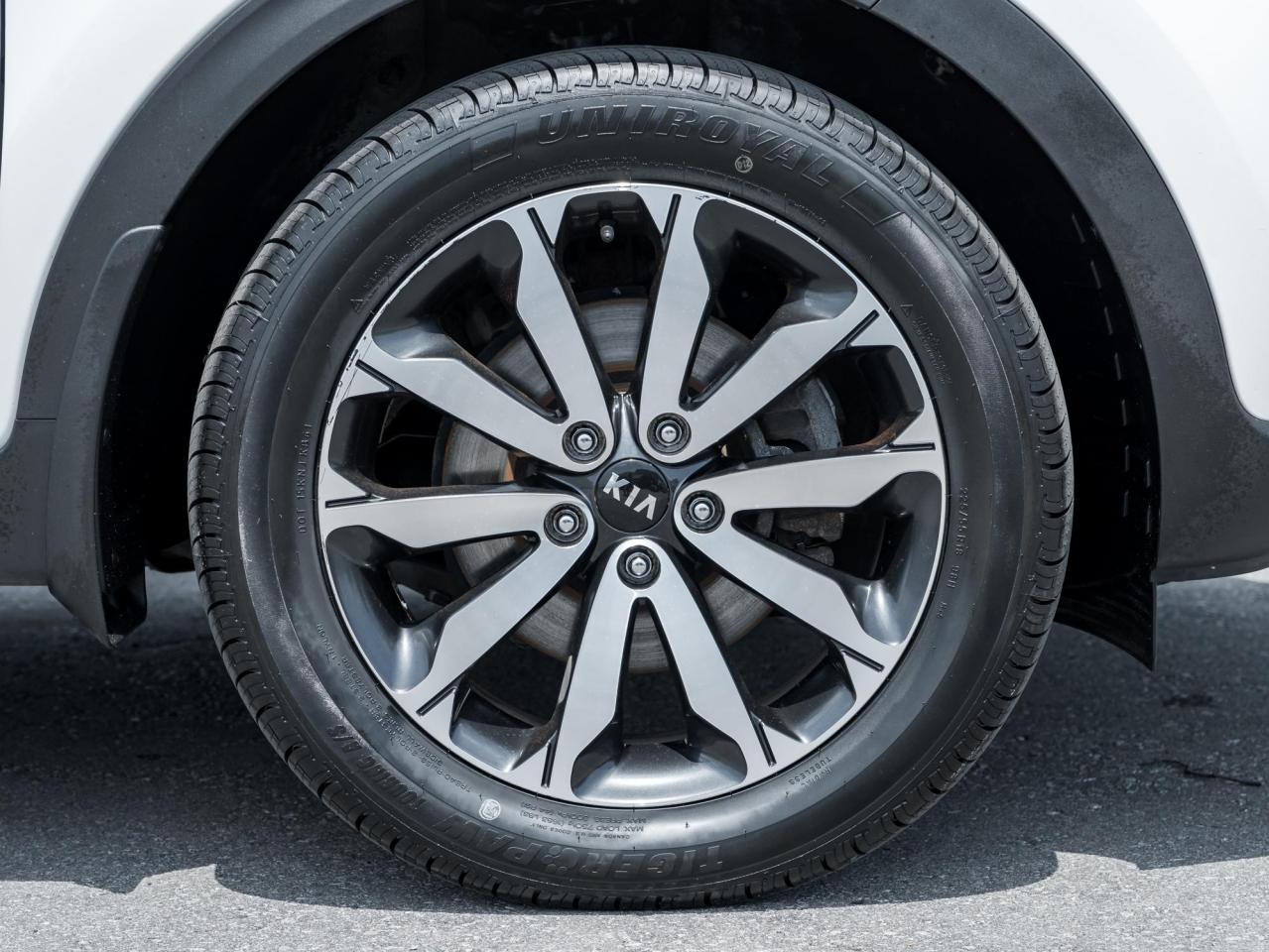 2017 Kia Sportage EX Photo