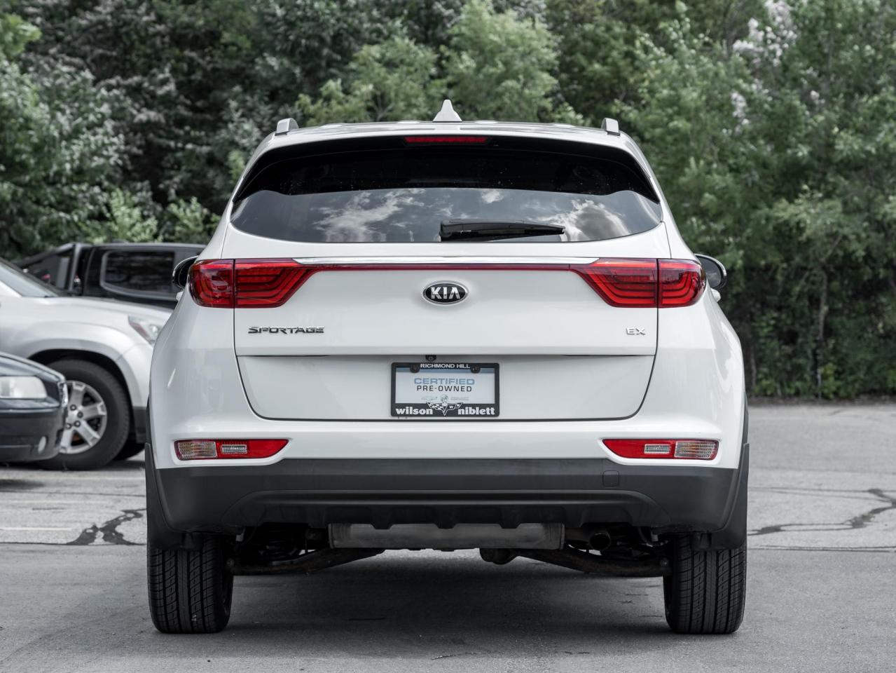 2017 Kia Sportage EX Photo