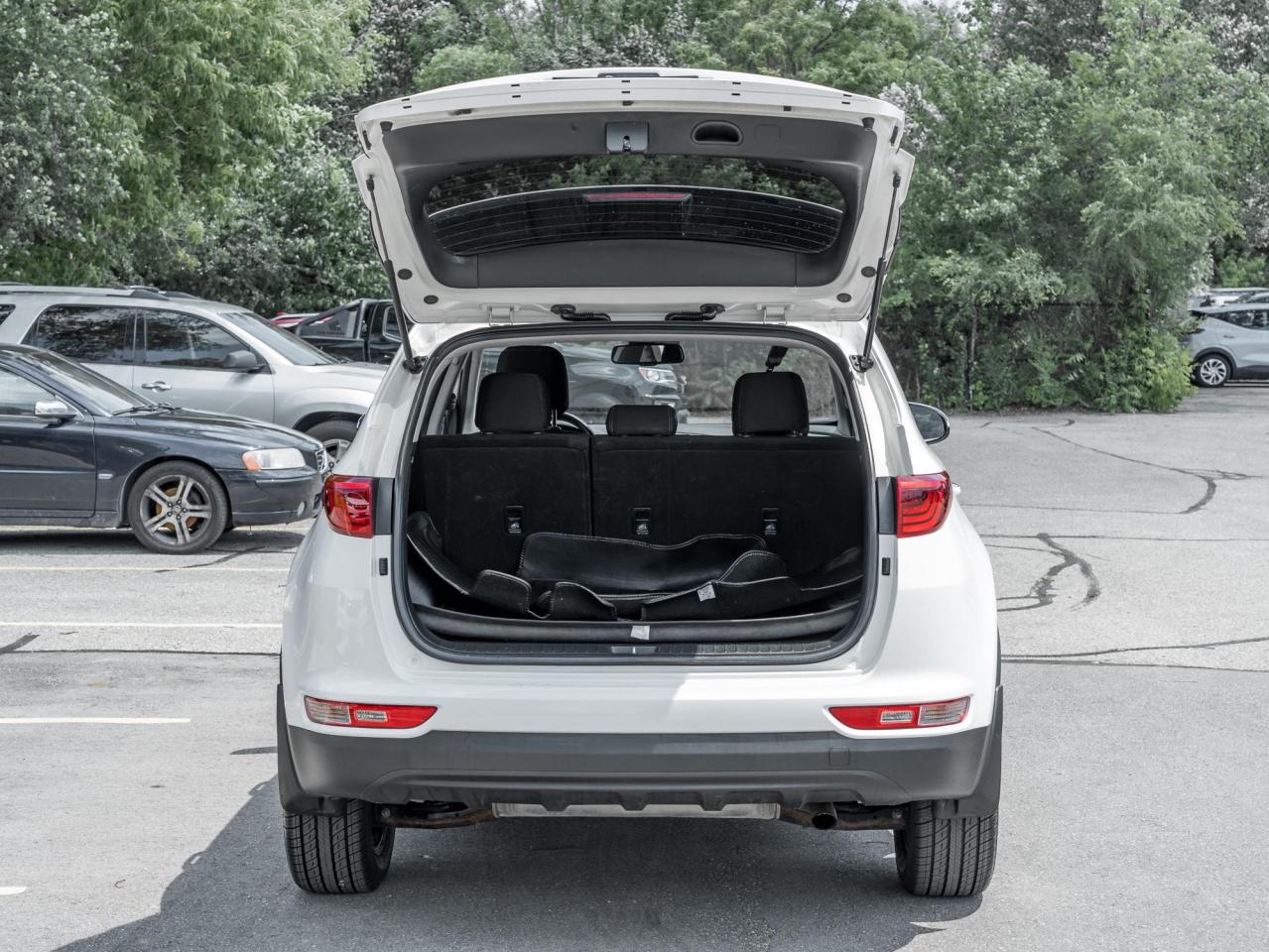 2017 Kia Sportage EX Photo