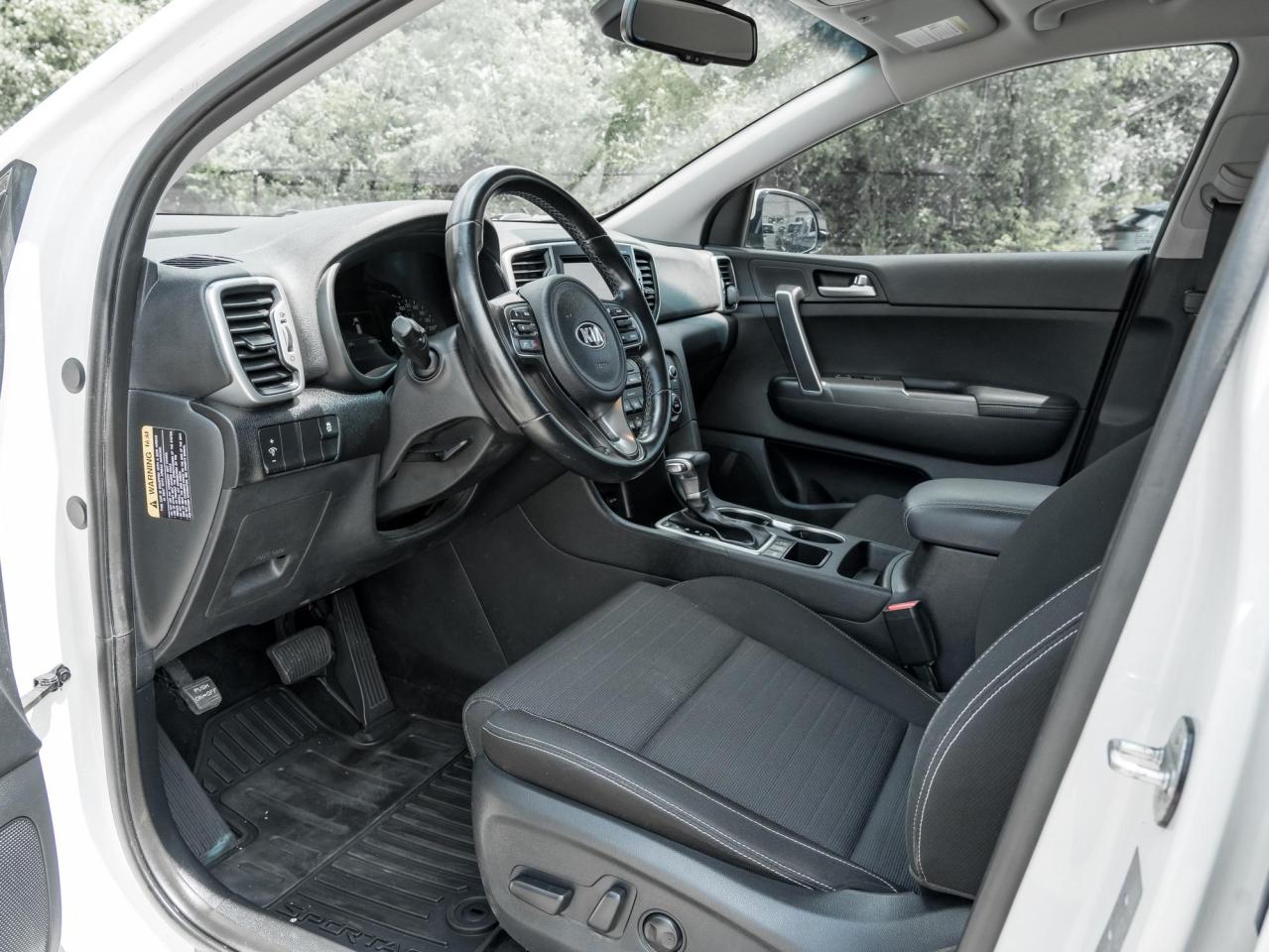 2017 Kia Sportage EX Photo