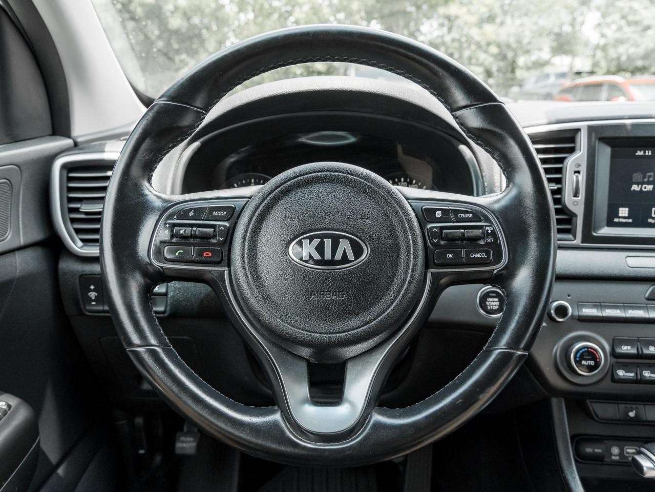 2017 Kia Sportage EX Photo