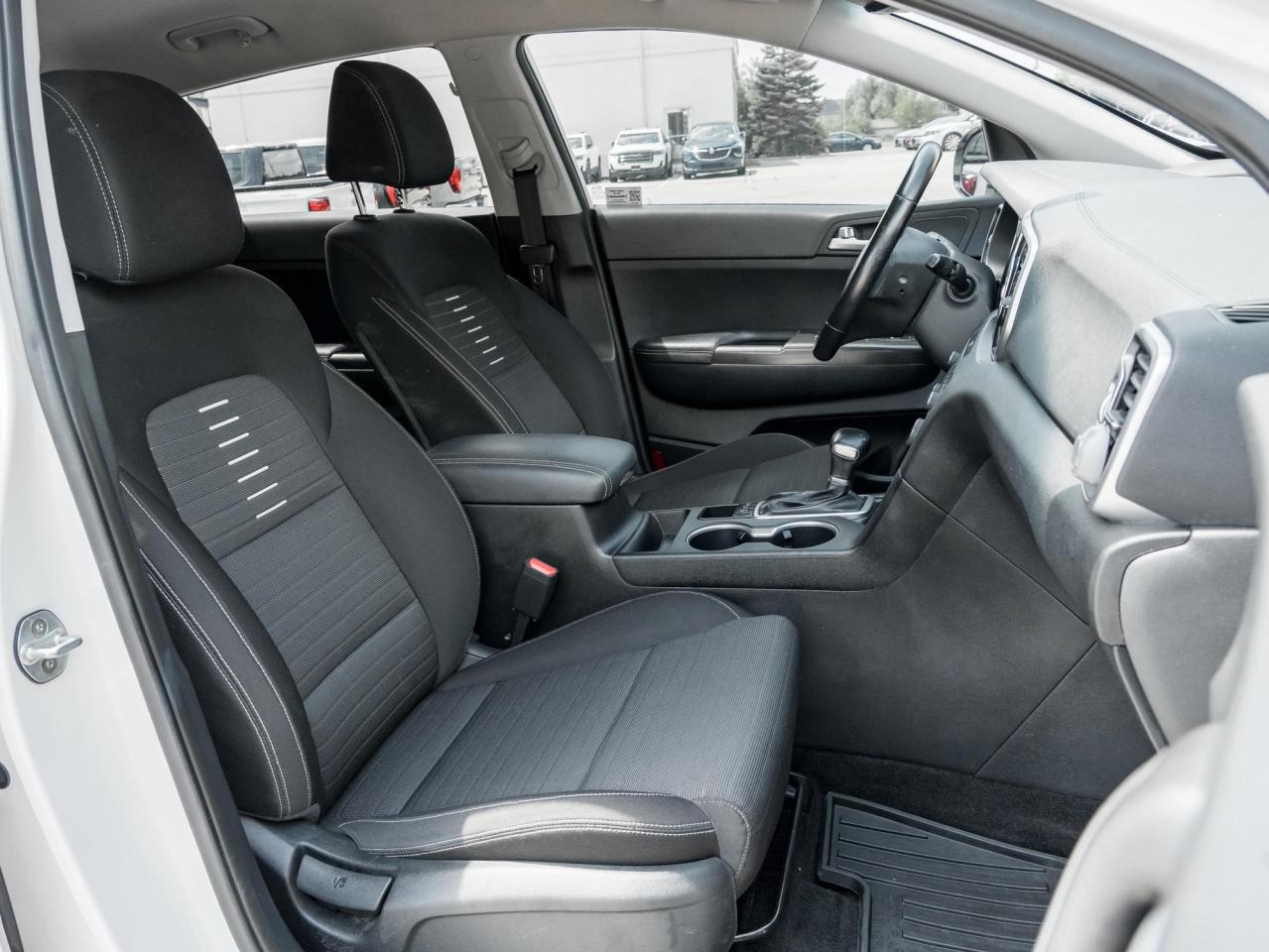 2017 Kia Sportage EX Photo