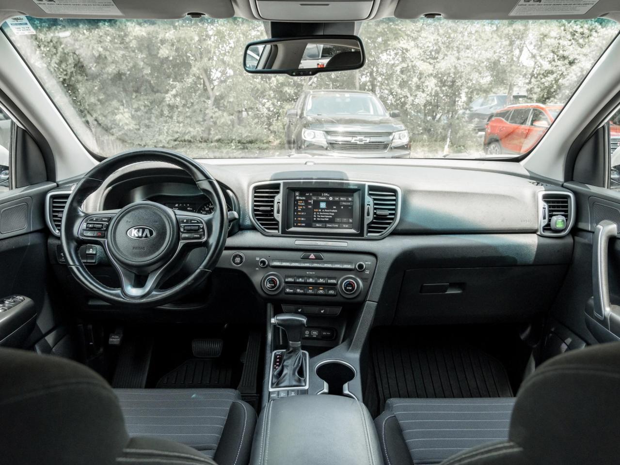 2017 Kia Sportage EX Photo