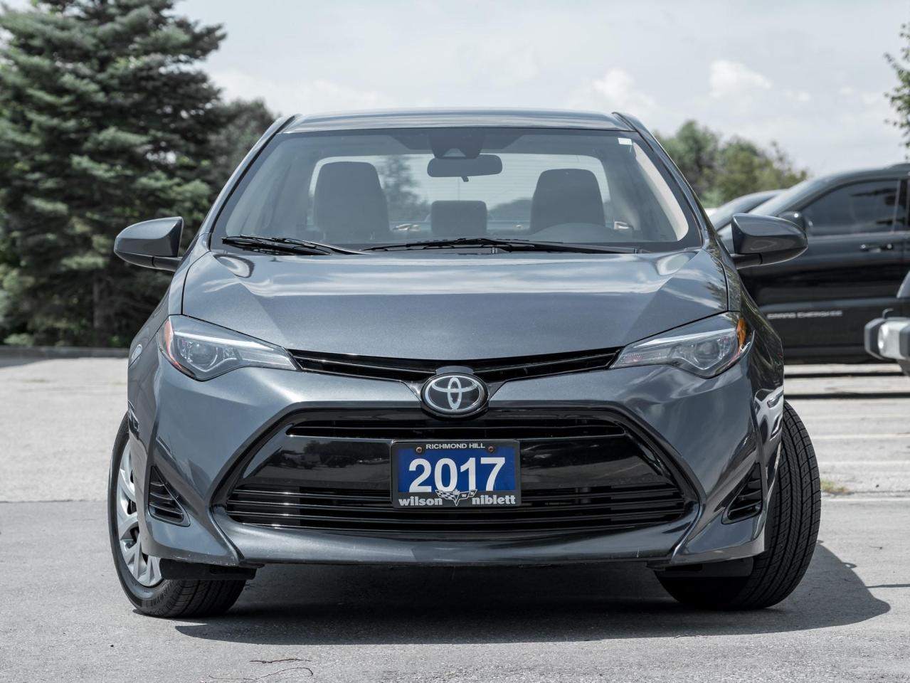 2017 Toyota Corolla LE Photo