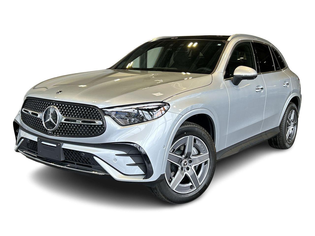 New 2023 Mercedes-Benz GL-Class 300 4MATIC for sale in Vancouver, BC