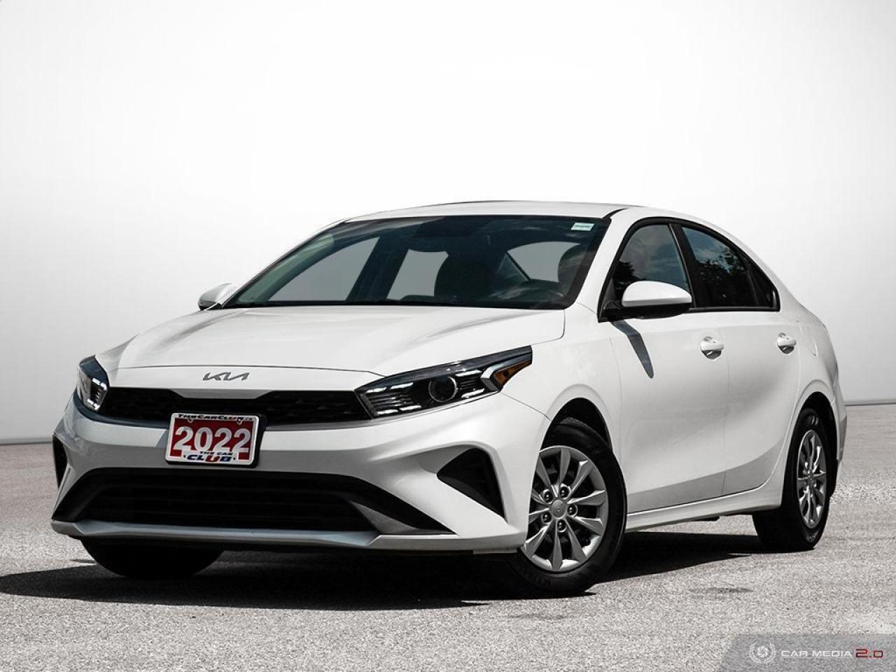2022 Kia Forte LX