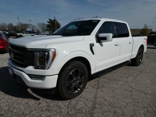 Used 2021 Ford F-150 Lariat for sale in Essex, ON
