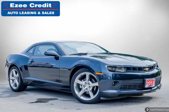 2014 Chevrolet Camaro 2LT Photo1