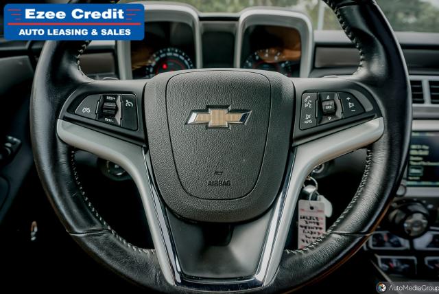 2014 Chevrolet Camaro 2LT Photo18