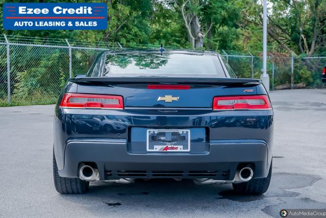 2014 Chevrolet Camaro 2LT Photo6