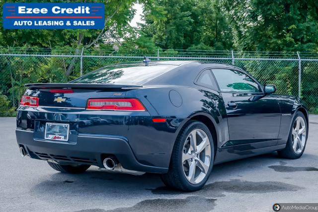 2014 Chevrolet Camaro 2LT Photo7