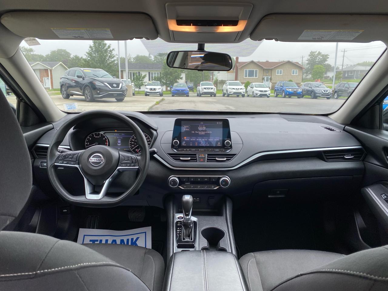2019 Nissan Altima 2.5 S Awd Photo12