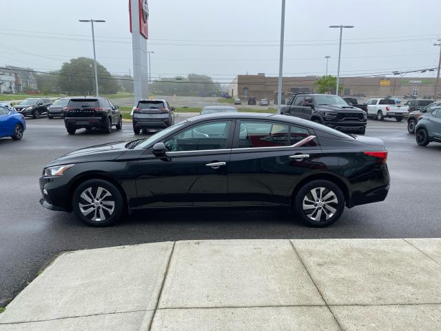 2019 Nissan Altima 2.5 S Awd