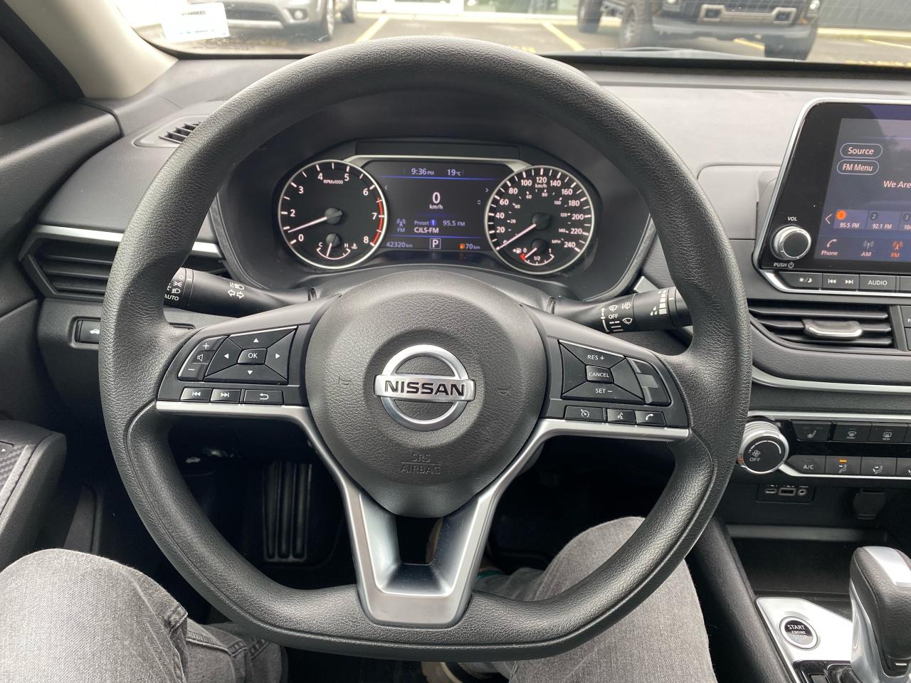 2019 Nissan Altima 2.5 S Awd Photo6