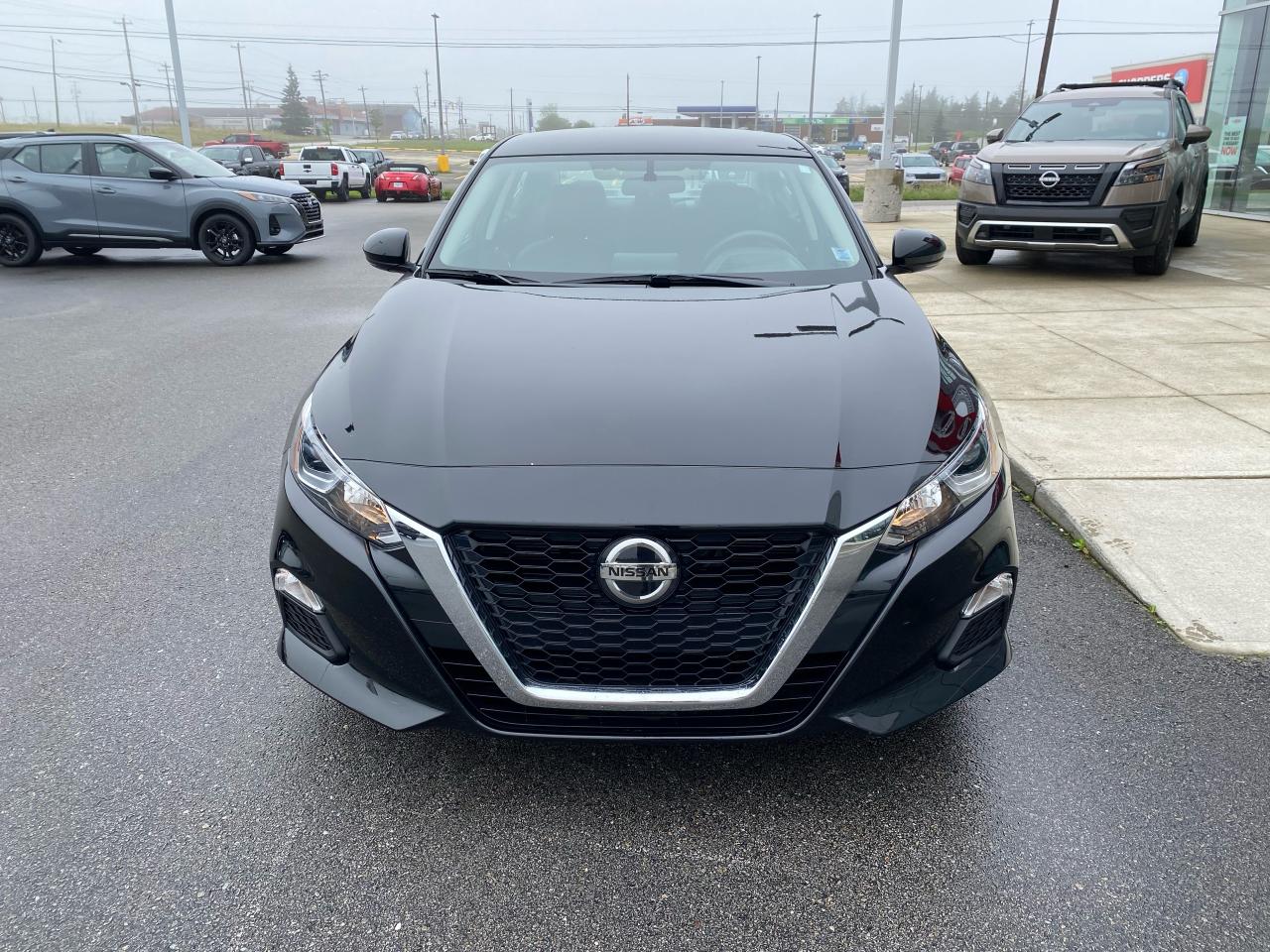 2019 Nissan Altima 2.5 S Awd Photo2