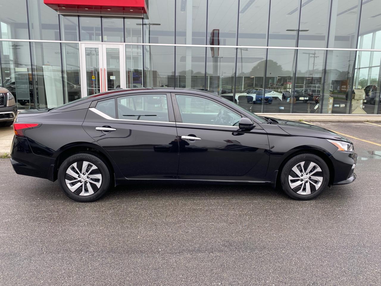 2019 Nissan Altima 2.5 S Awd Photo5