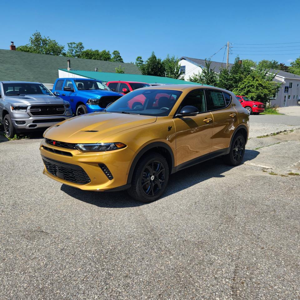 New 2023 Dodge Hornet GT AWD for sale in Barrington, NS