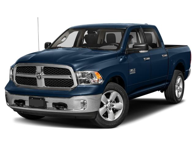 2023 RAM 1500 Classic WARLOCK 4X4 CREW CAB 5'7" BOX