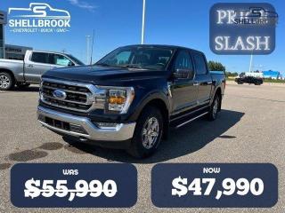Used 2021 Ford F-150 XLT for sale in Shellbrook, SK