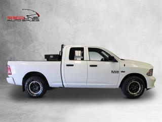 Used 2017 RAM 1500 Quad Cab 4x4 WE APPROVE ALL CREDIT for sale in London, ON