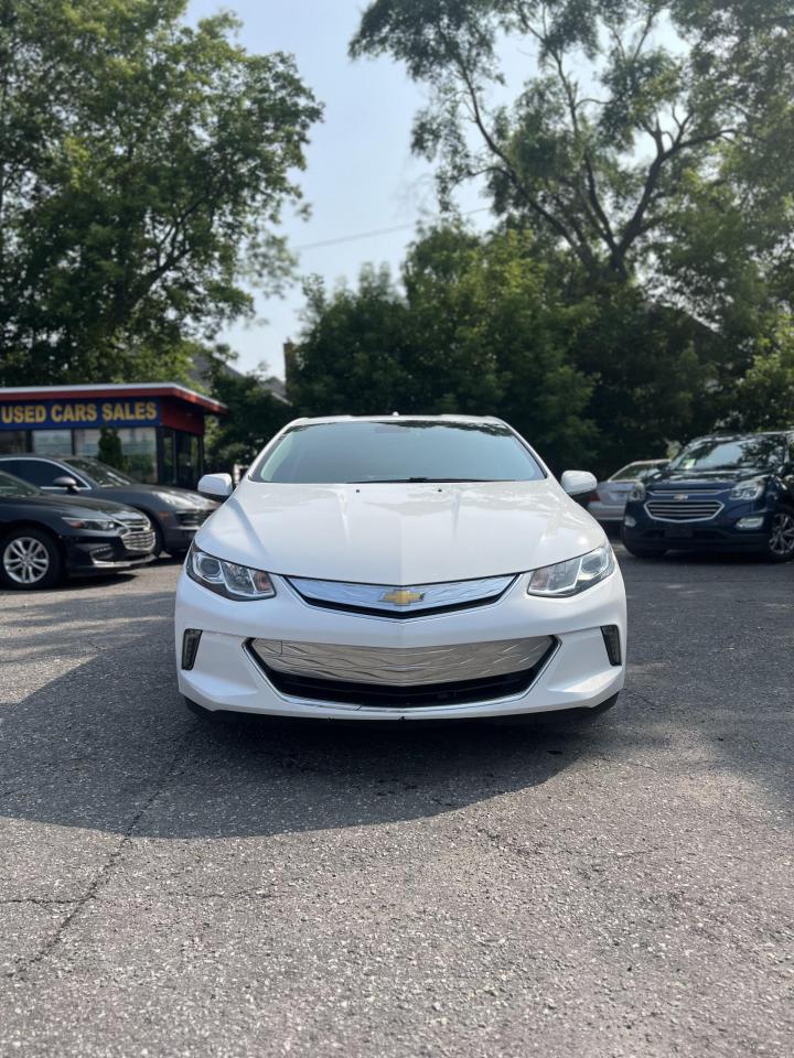 2017 Chevrolet Volt 
