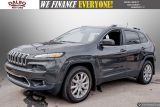 2016 Jeep Cherokee 4WD LIMITED / NAVI / LTHR / B. CAM / H & C SEATS Photo33