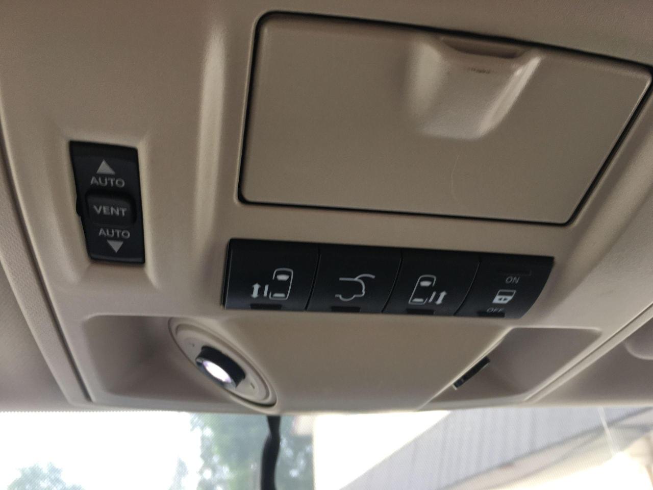 2014 Dodge Grand Caravan 4dr Wgn Crew - Photo #19