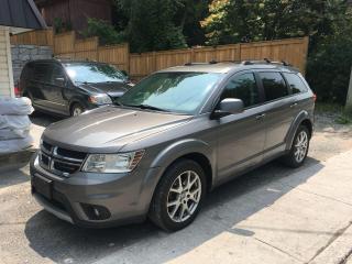 2013 Dodge Journey CREW WITH 7 SEATS - Photo #1