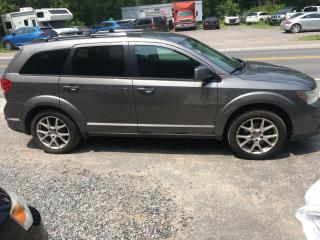 2013 Dodge Journey CREW WITH 7 SEATS - Photo #4