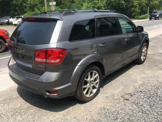 2013 Dodge Journey CREW WITH 7 SEATS - Photo #5