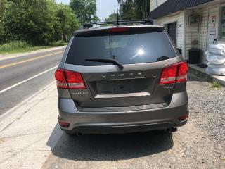 2013 Dodge Journey CREW WITH 7 SEATS - Photo #6