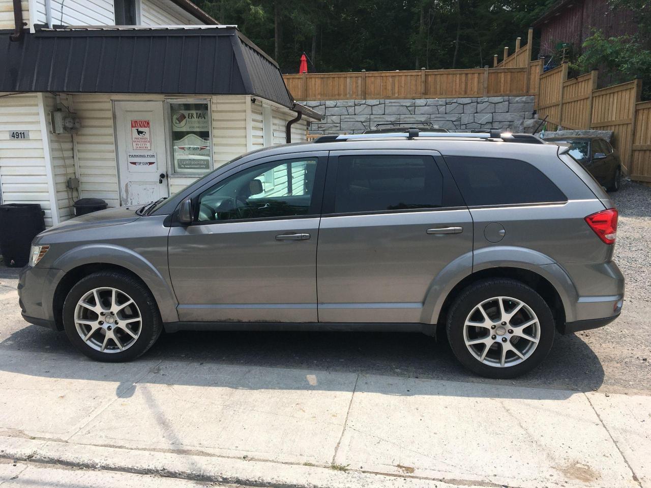 2013 Dodge Journey CREW WITH 7 SEATS - Photo #8