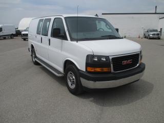 2020 GMC Savana 2500 RWD 2500 135" - Photo #3