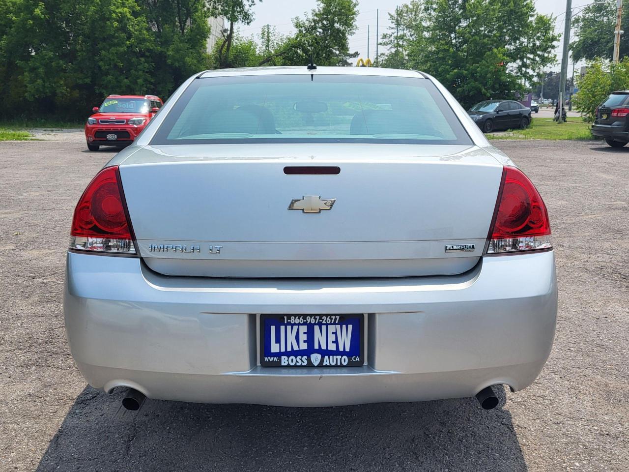 2012 Chevrolet Impala 2LT Photo3