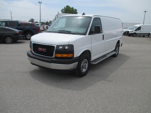 2020 GMC Savana 2500 RWD 2500 135"