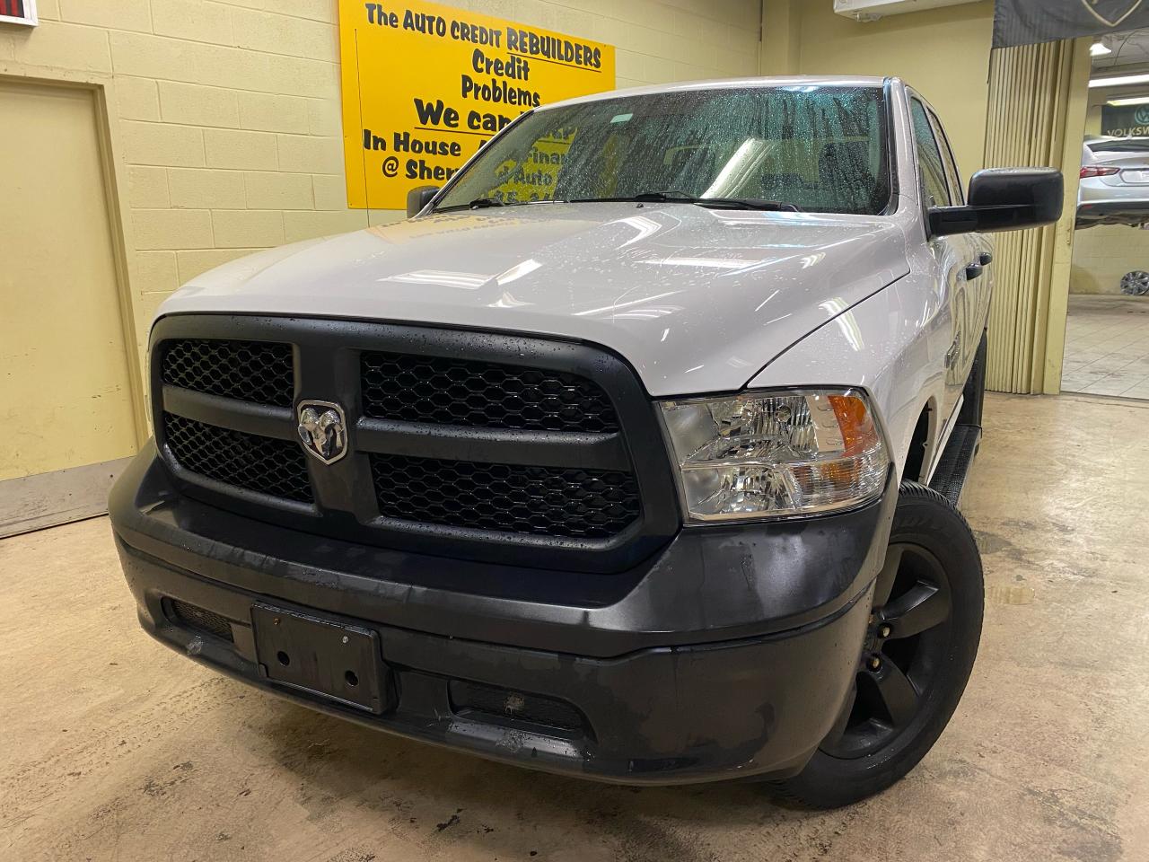 2017 RAM 1500 TRADESMAN - Photo #1