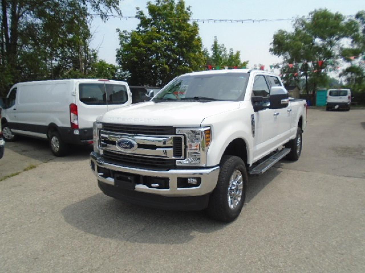 2019 Ford F-250 XLT - Photo #1