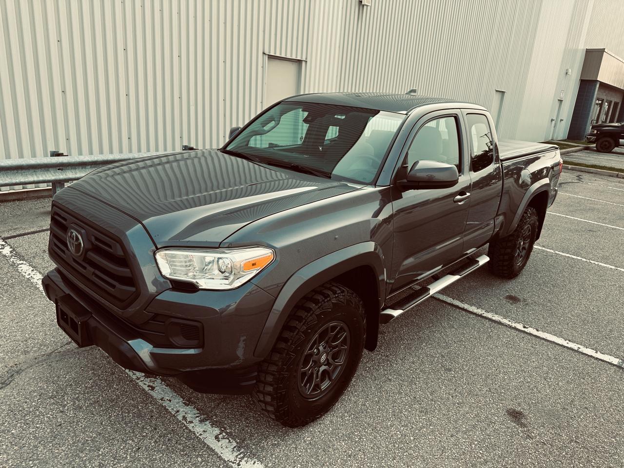 2018 Toyota Tacoma SR+ Unique Wheels