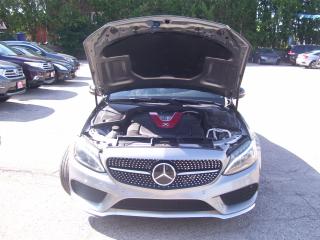 2016 Mercedes-Benz C-Class C450 AMG,AWD,3.0L,Backup Camera,Bluetooth,Certifid - Photo #35