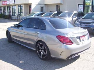 2016 Mercedes-Benz C-Class C450 AMG,AWD,3.0L,Backup Camera,Bluetooth,Certifid - Photo #3