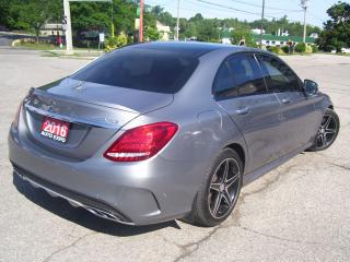 2016 Mercedes-Benz C-Class C450 AMG,AWD,3.0L,Backup Camera,Bluetooth,Certifid - Photo #5