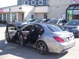 2016 Mercedes-Benz C-Class C450 AMG,AWD,3.0L,Backup Camera,Bluetooth,Certifid - Photo #28