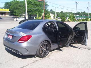 2016 Mercedes-Benz C-Class C450 AMG,AWD,3.0L,Backup Camera,Bluetooth,Certifid - Photo #30