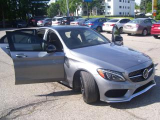 2016 Mercedes-Benz C-Class C450 AMG,AWD,3.0L,Backup Camera,Bluetooth,Certifid - Photo #32