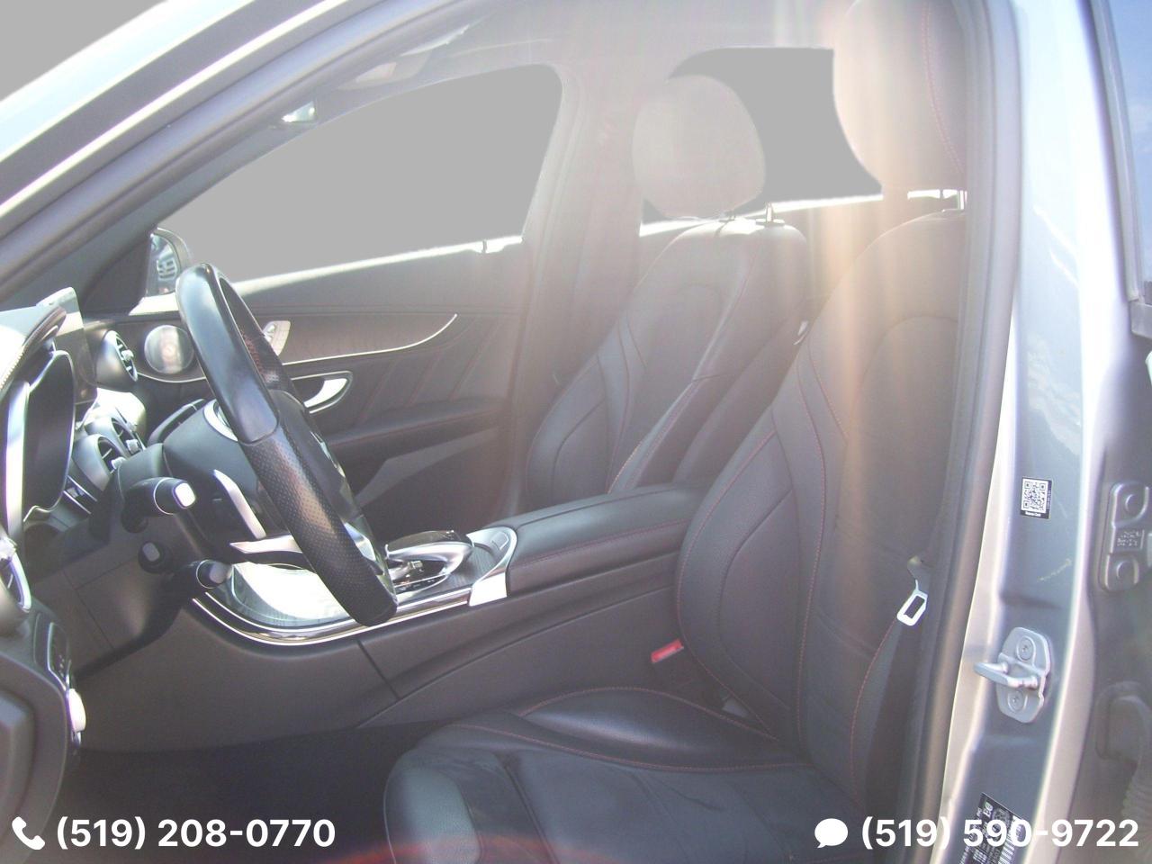 2016 Mercedes-Benz C-Class C450 AMG,AWD,3L,Backup Camera,Bluetooth,Certified - Photo #13