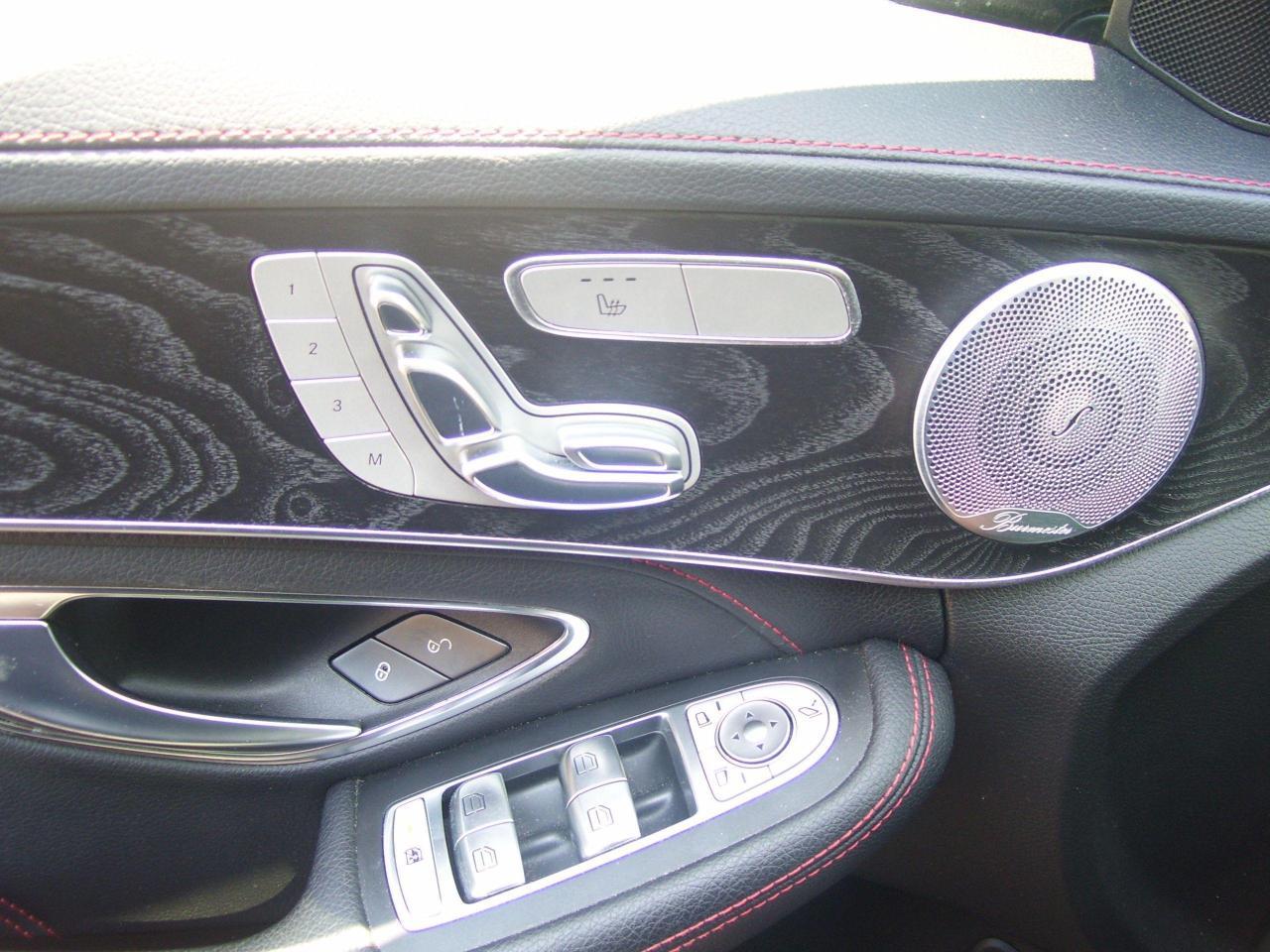 2016 Mercedes-Benz C-Class C450 AMG,AWD,3L,Backup Camera,Bluetooth,Certified - Photo #18