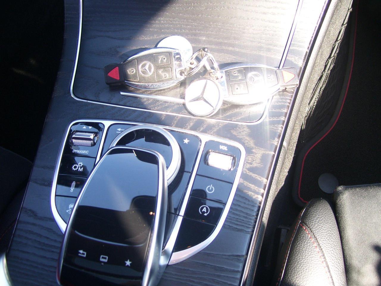 2016 Mercedes-Benz C-Class C450 AMG,AWD,3L,Backup Camera,Bluetooth,Certified - Photo #14