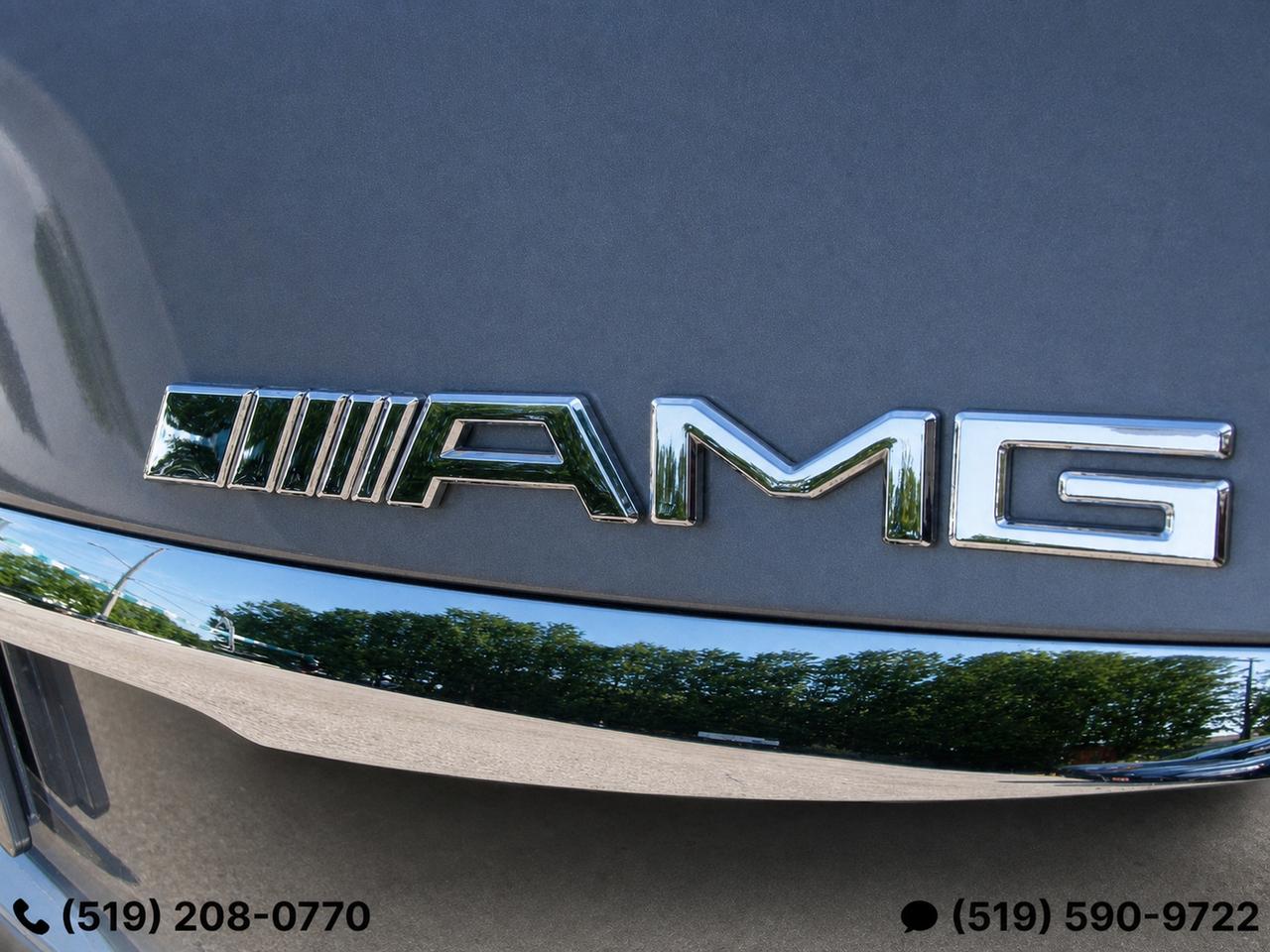 2016 Mercedes-Benz C-Class C450 AMG,AWD,3L,Backup Camera,Bluetooth,Certified Photo