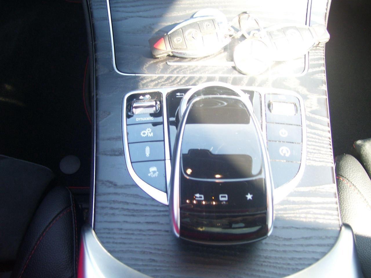 2016 Mercedes-Benz C-Class C450 AMG,AWD,3L,Backup Camera,Bluetooth,Certified